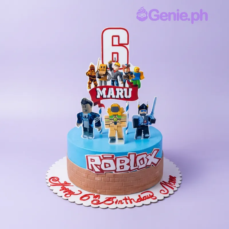 Roblox Cake