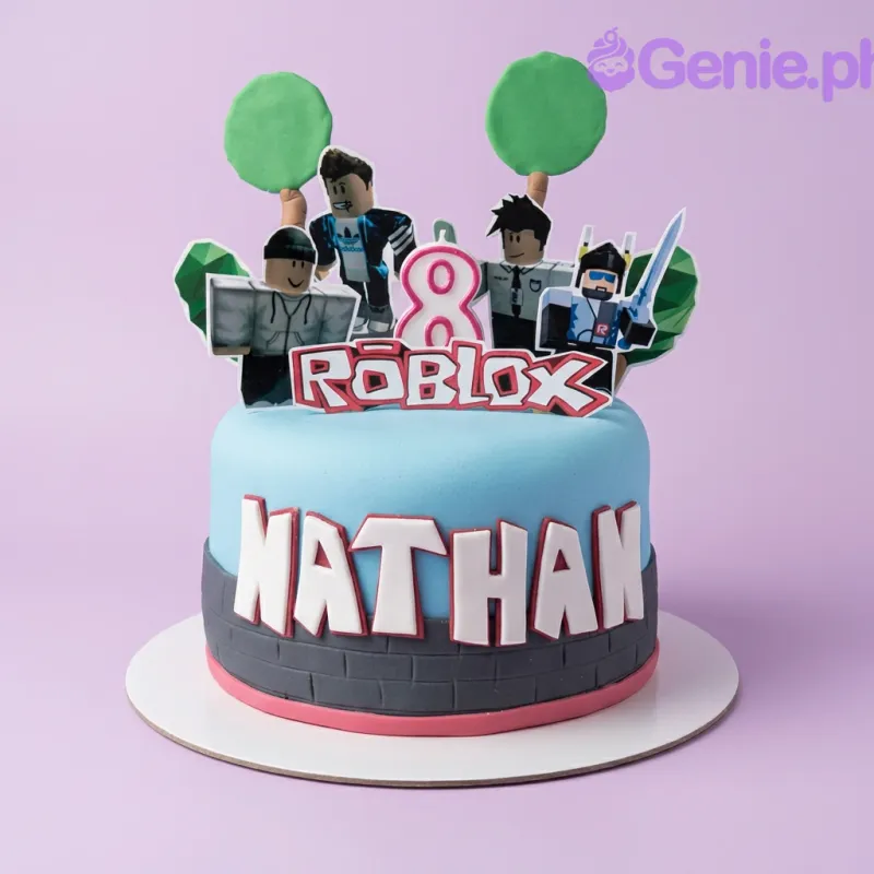 Roblox Cake