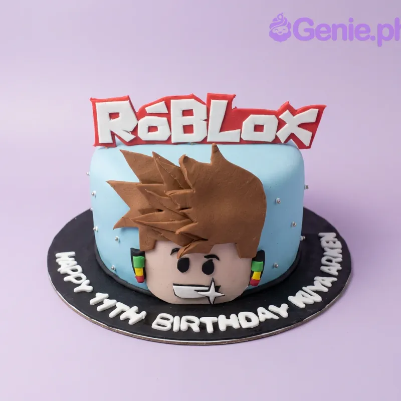 Roblox Cake