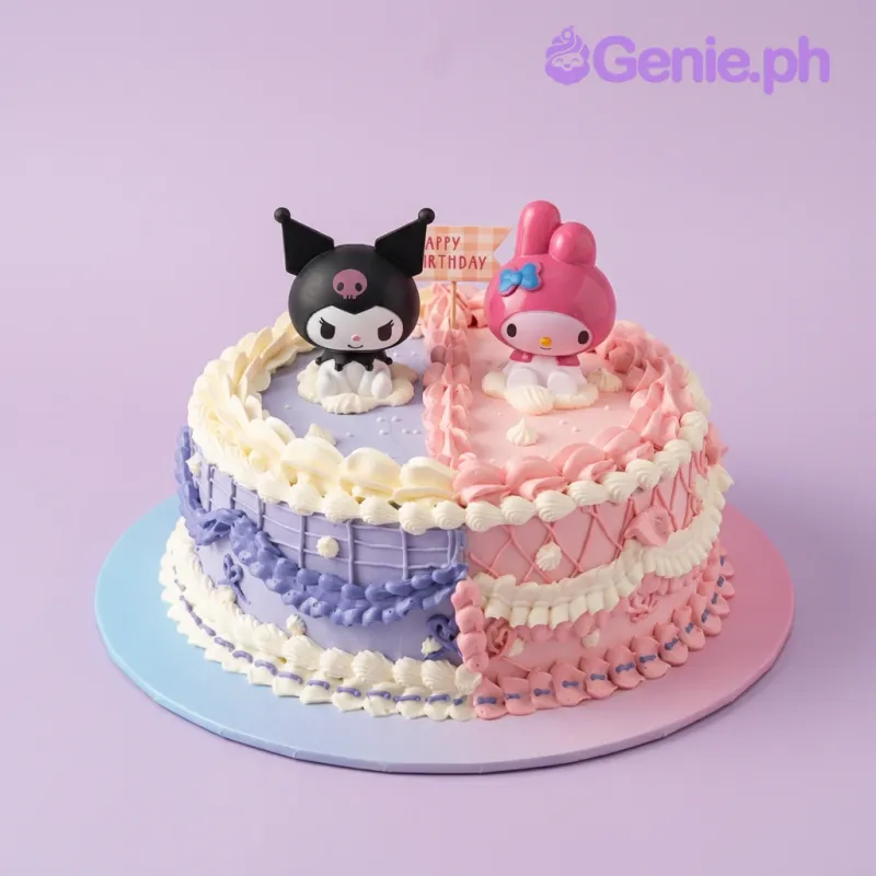 Sanrio Cake