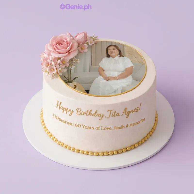 Senior Cake