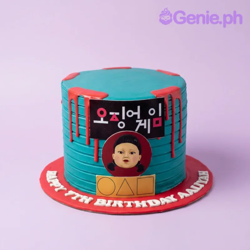 Snow White Cake