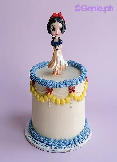 Snow White Cake