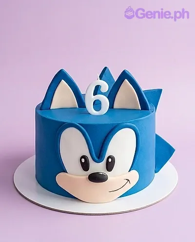 Sonic Cake