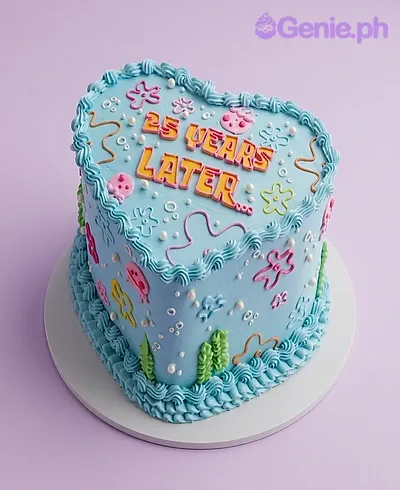 Spongebob Cake