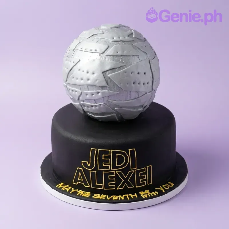 Star Wars Starwars Cake Design