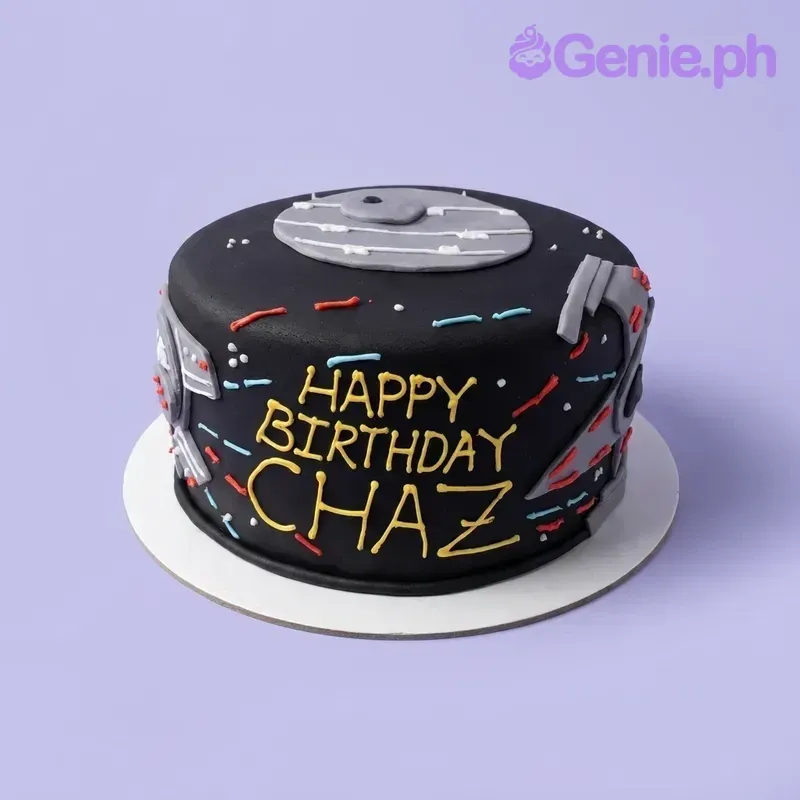Star Wars Starwars Cake Design