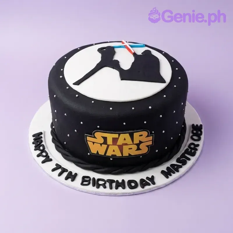 Star Wars Starwars Cake Design
