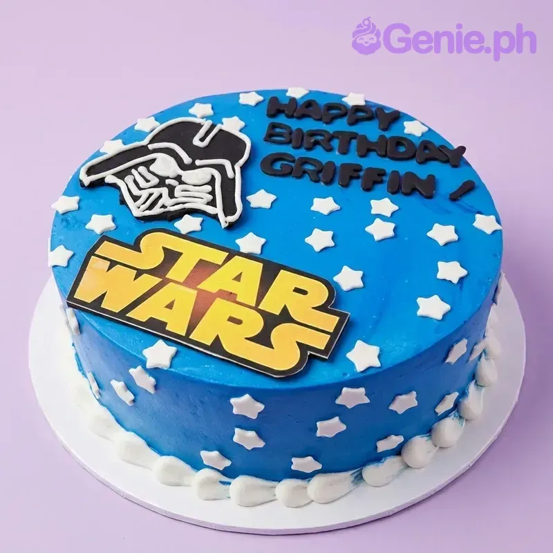 Star Wars Starwars Cake Design