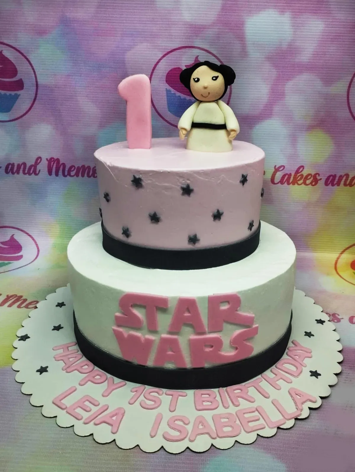 Star Wars Starwars Cake Design
