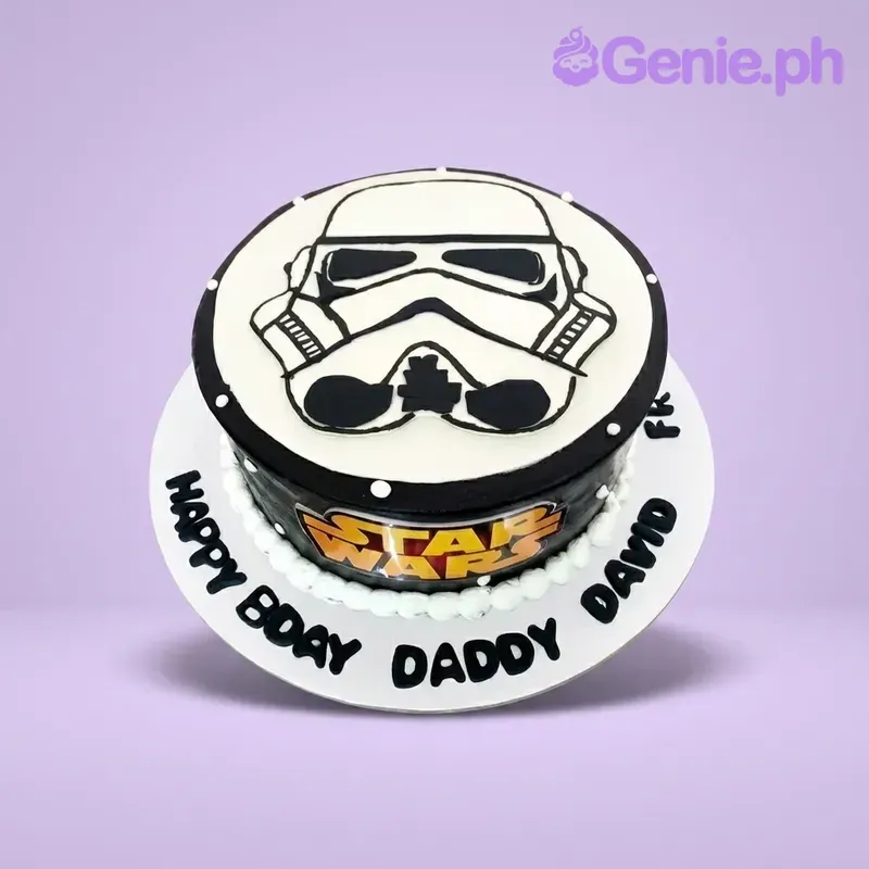 Star Wars Starwars Cake Design
