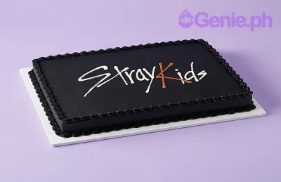 Stray Kids Cake