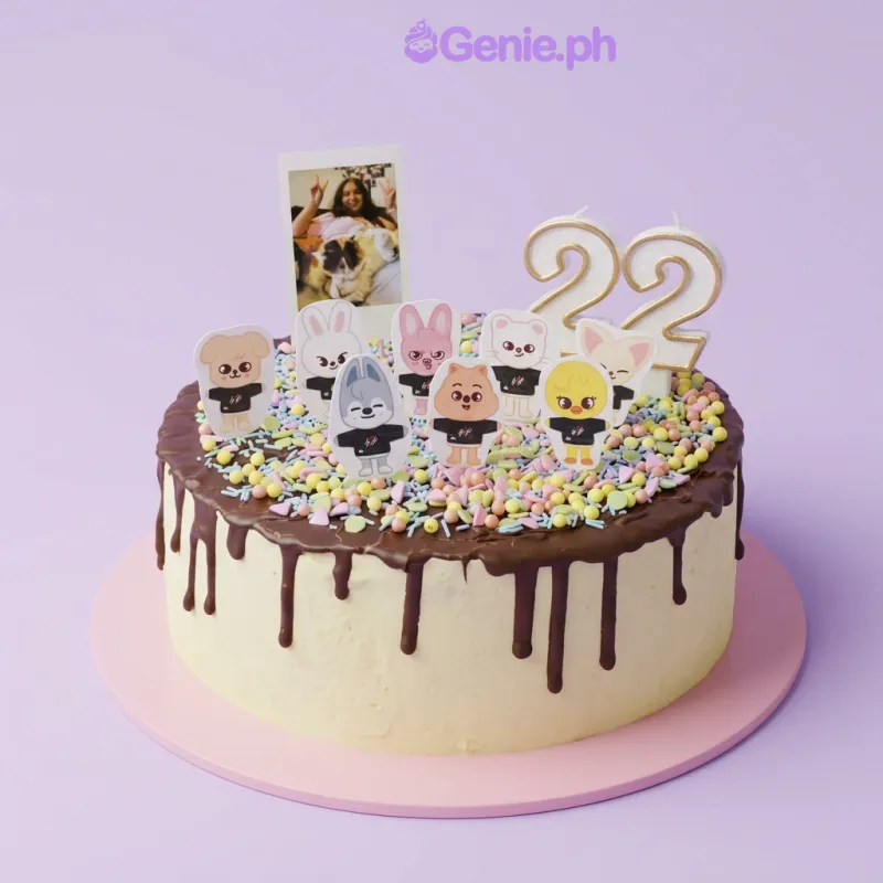 Stray Kids Cake