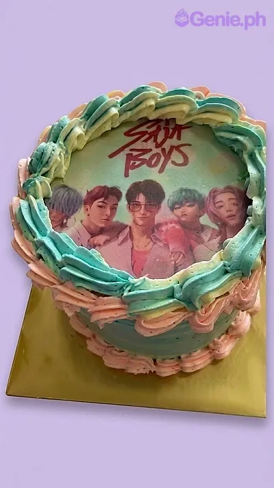 Stray Kids Kpop Stray Kids Cakes Cake Design