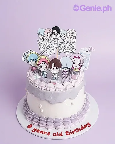 Stray Kids Kpop Stray Kids Cakes Cake Design