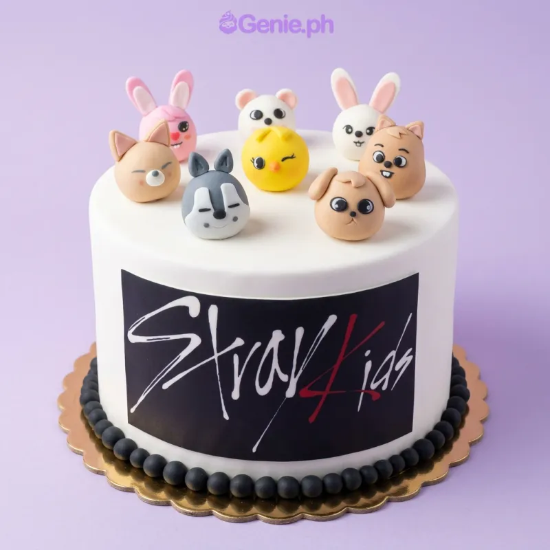 Stray Kids Cake