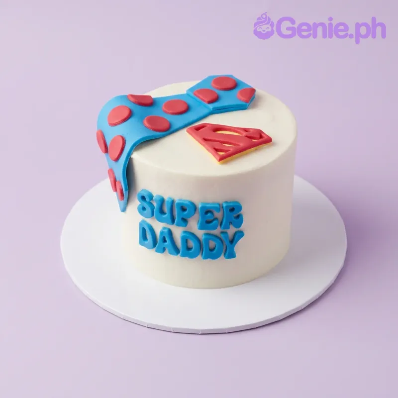 Super Daddy Father's Day Cakes Cake Design