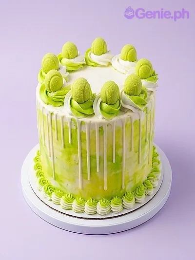 Tennis Sports Cake Design