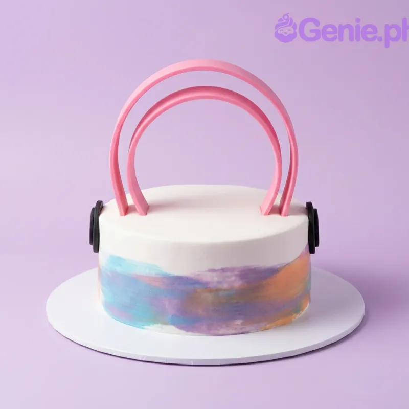 Tiktok Cake
