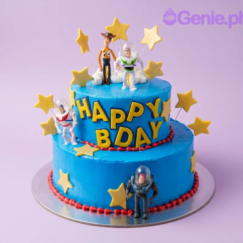 Toy Story Cake