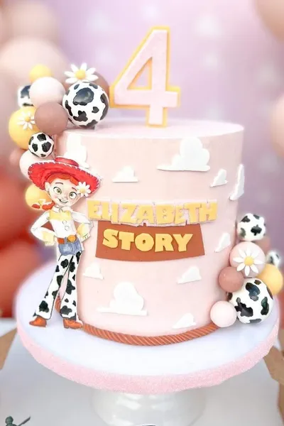 Toy Story Cake