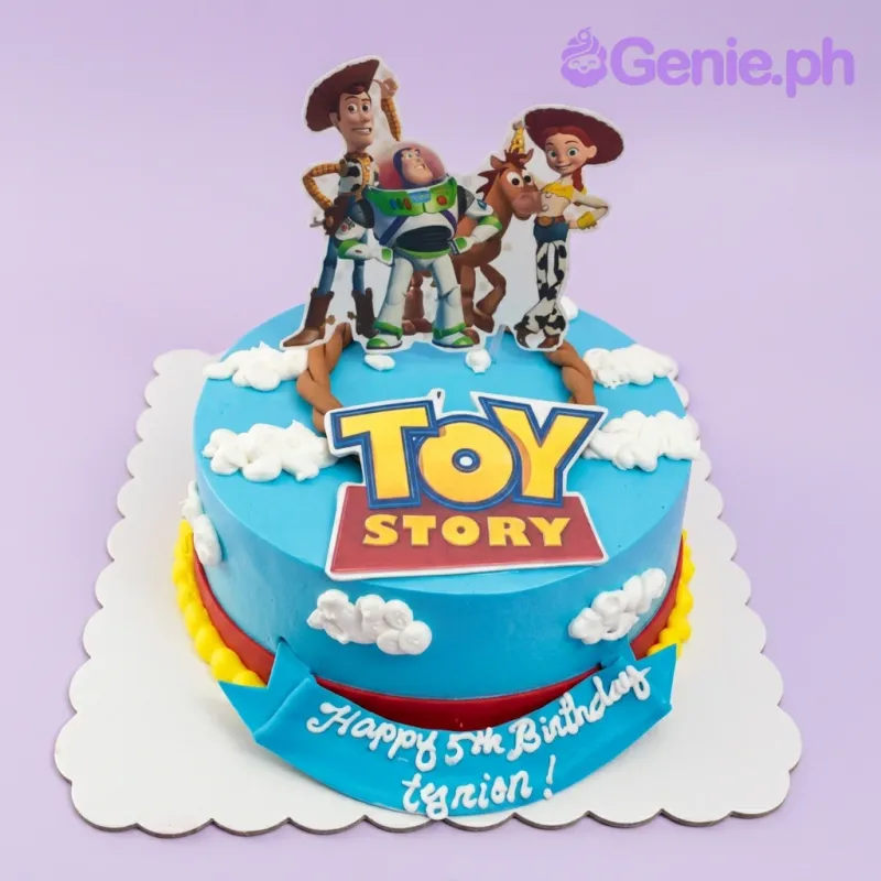 Toy Story Cake