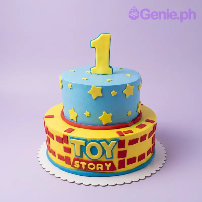 Toy Story Cake