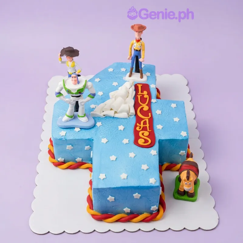 Toy Story Cake