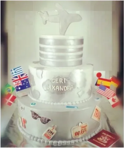 Travel Cake