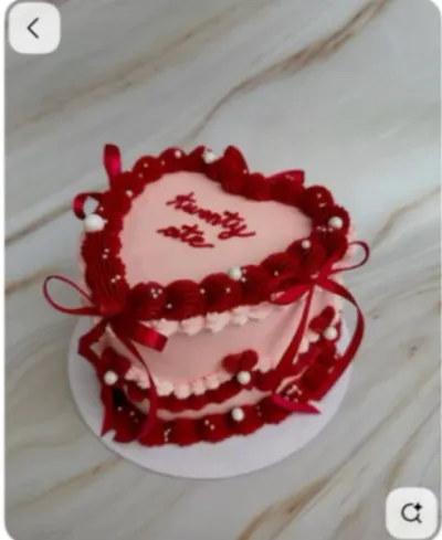 Twenty Ate Heart Cake