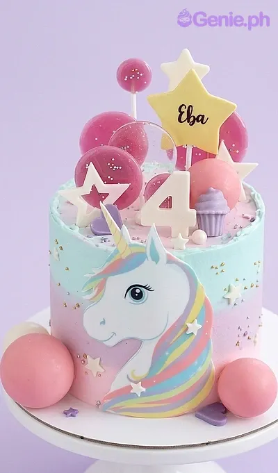 Unicorn Cake