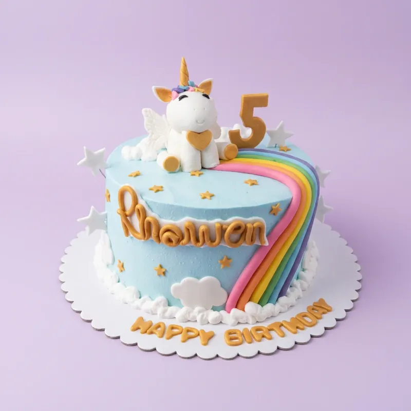 Unicorn Cake