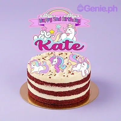 Unicorn Cake