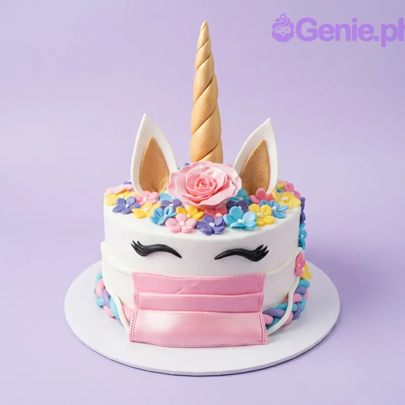 Unicorn Cake