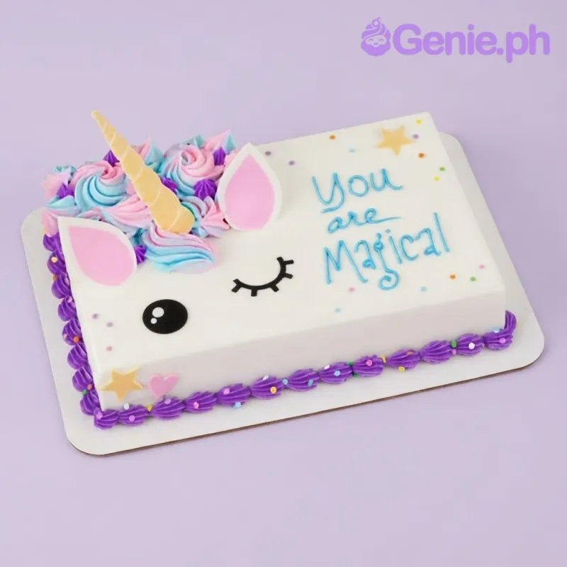 Unicorn Cake Unicorn Cake