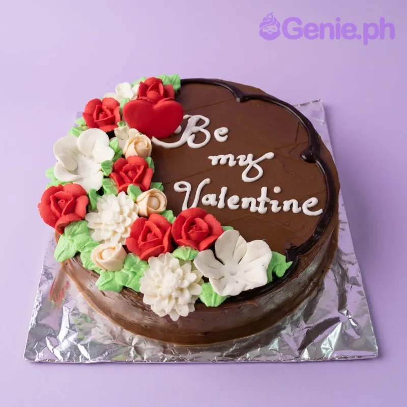 Valentine's Day Valentines Cake Design