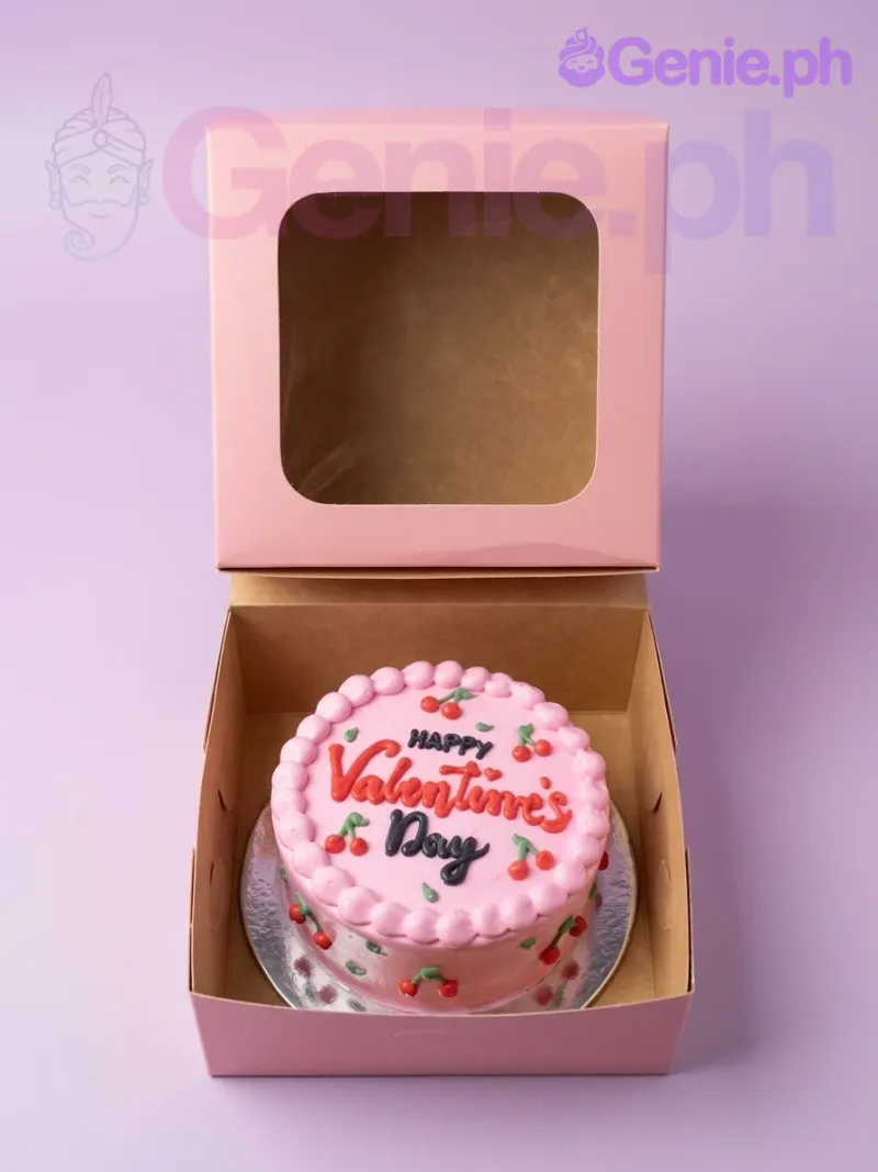Valentine's Day Valentines Cake Design