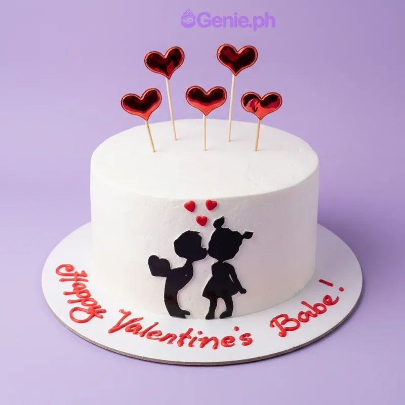 Valentine's Day Valentines Cake Design
