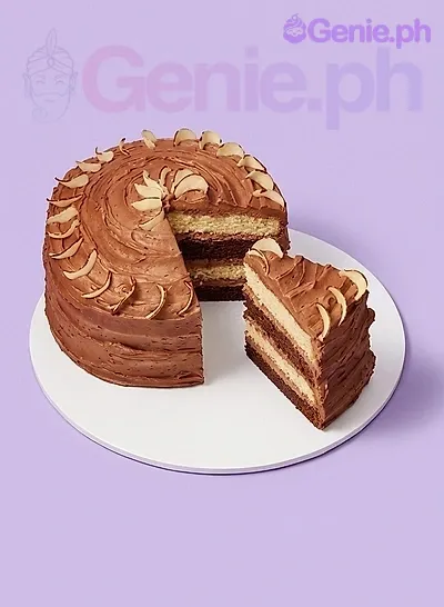 Vintage Chocolate Cake