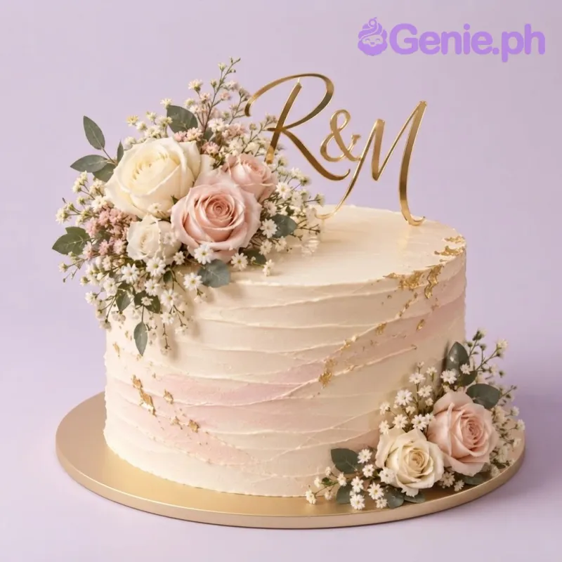 Wedding Elegant Cake