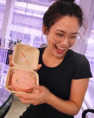 Bento cakes
