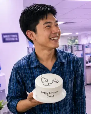 Doodle cakes