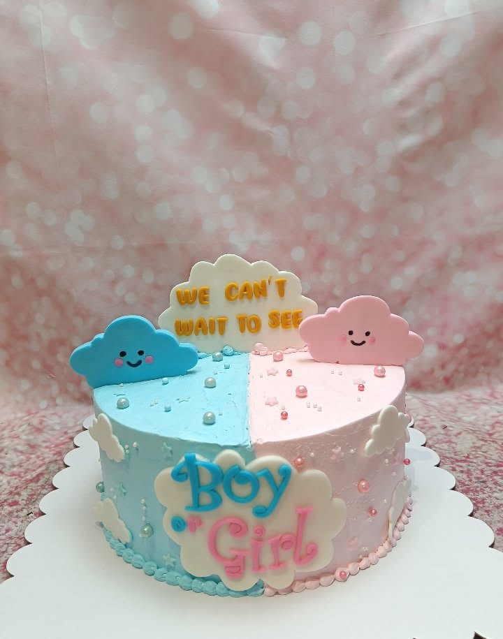 Bakery finished masterpiece cake delivery