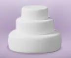3 Tier (Soft icing)