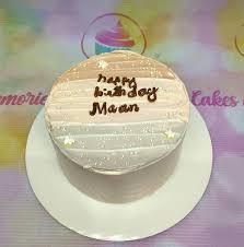 birthday stars 1 Tier - red, white theme with scattered white stars