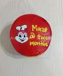 Jollibee Bento Cake