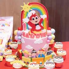 Jollibee Cake