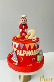 Jollibee Cake