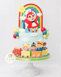 Jollibee Cake